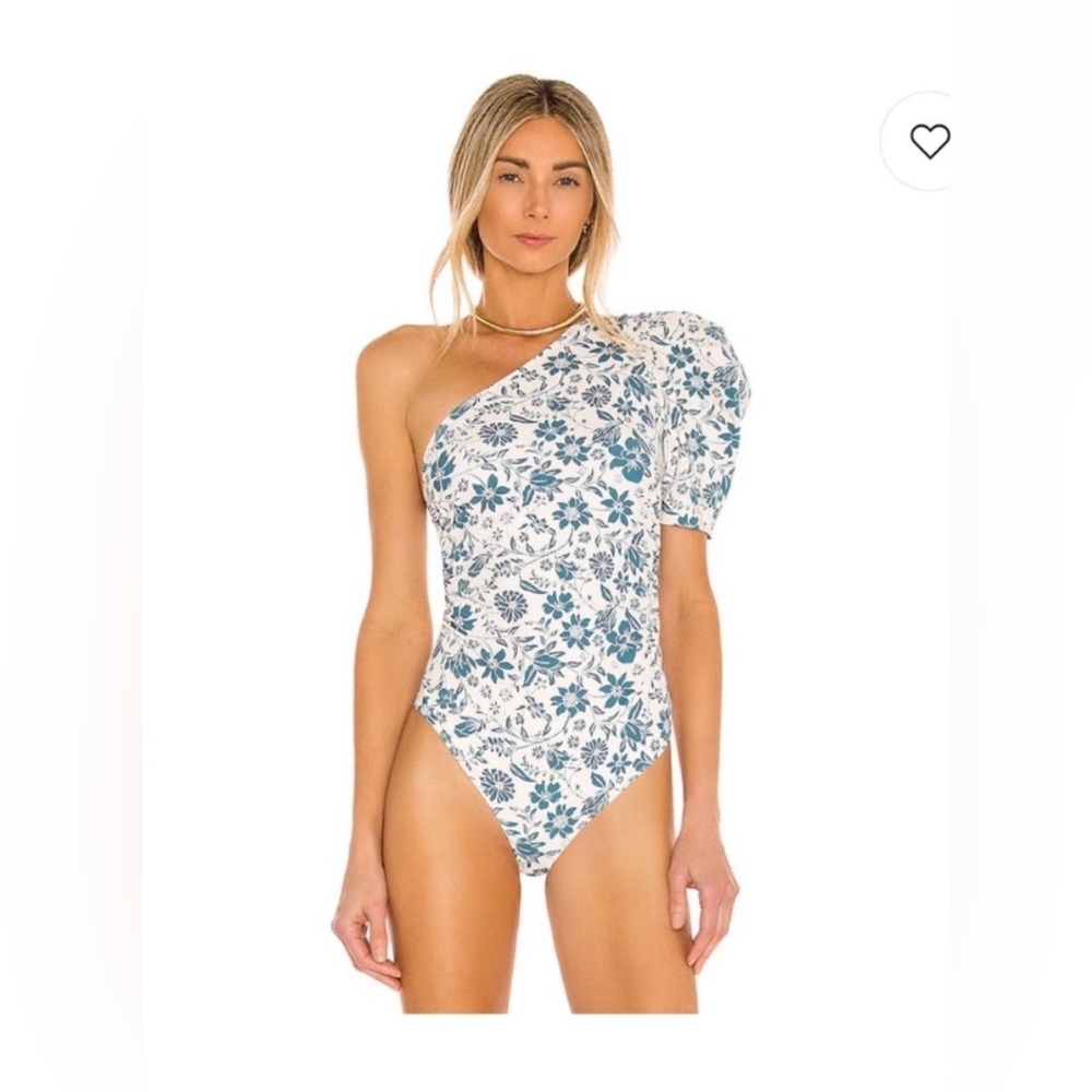 Free People Somethin About You Bodysuit